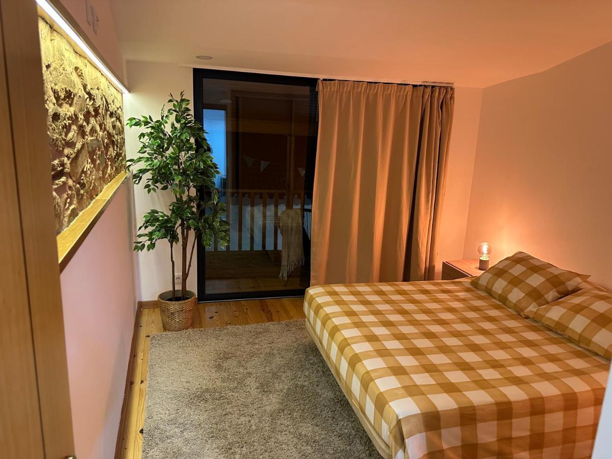 Appartement Casa D'Avo Coragem à Seia Extérieur photo