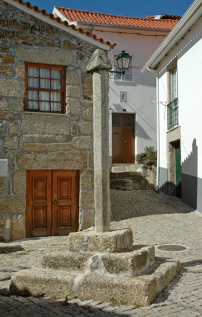 Appartement Casa D'Avo Coragem à Seia Extérieur photo