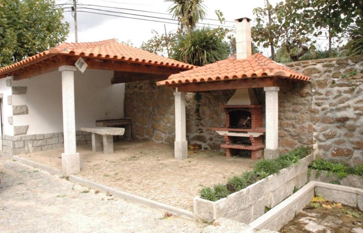 Appartement Casa D'Avo Coragem à Seia Extérieur photo